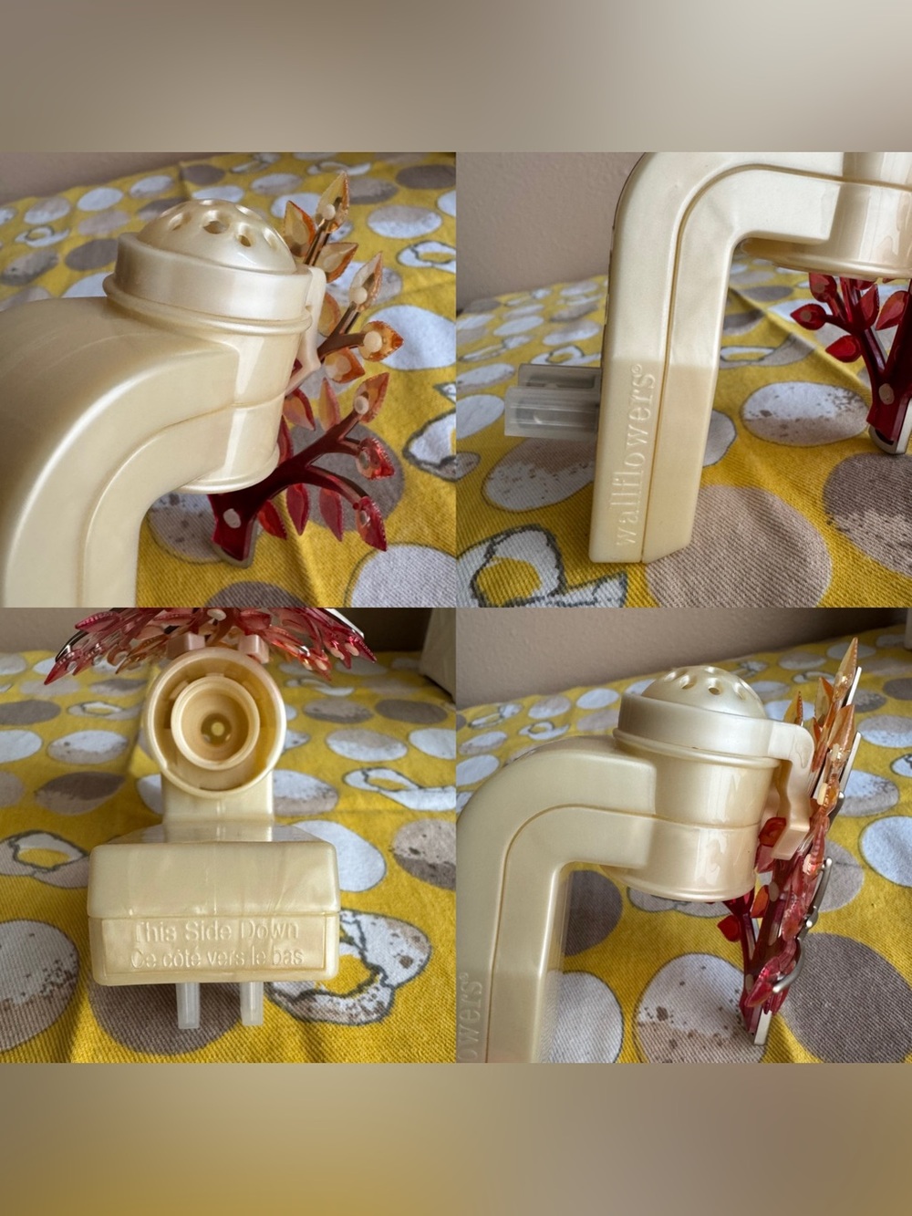 Bath & Body Works Fall Tree Wallflower wall diffuser - Picture 12 of 16
